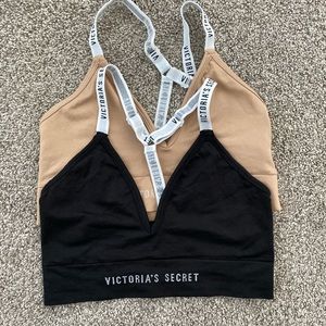 Victoria’s Secret Adjustable Bralettes